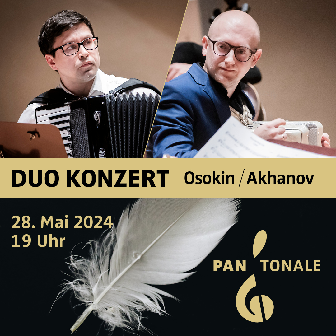 PANTONALE Duo-Konzert